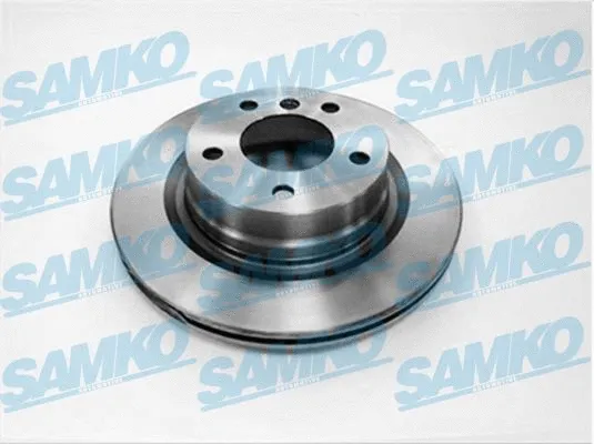 Brake Disc (B2018V)