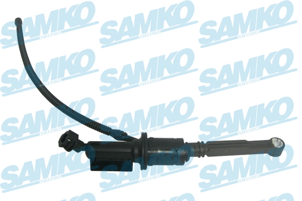 Master Cylinder, clutch (F30192)