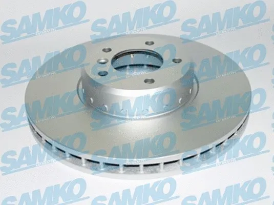 Brake Disc (B2036VBR)