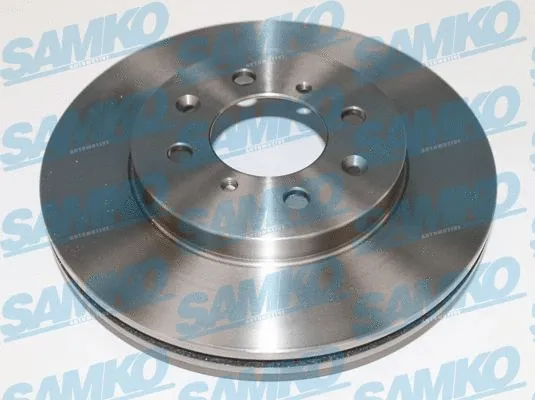 Brake Disc (H1027V)