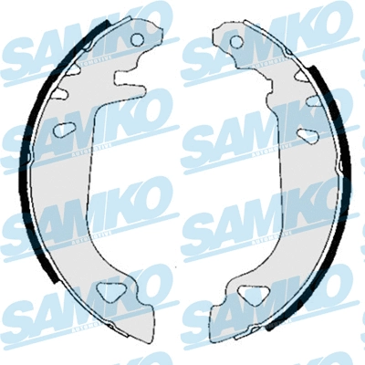 Brake Shoe Set (84780)