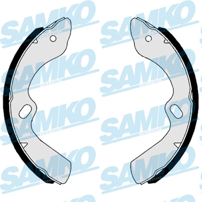 Brake Shoe Set (88890)