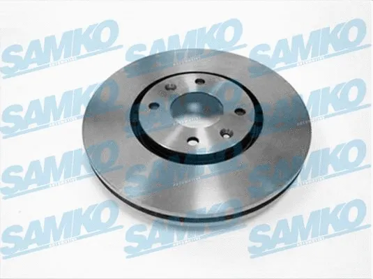 Brake Disc (C1361VR)