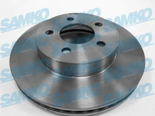 Brake Disc (J2001V)