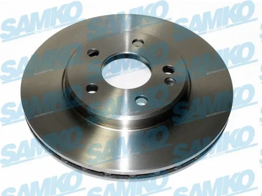Brake Disc (M2022V)
