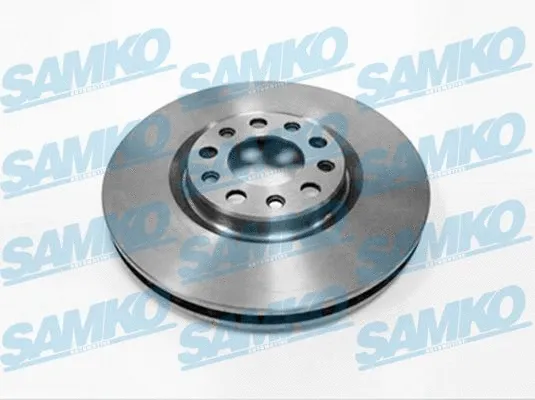 Brake Disc (A2010V)
