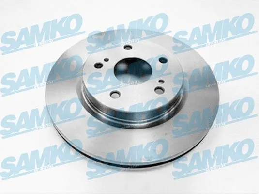 Brake Disc (S5004V)