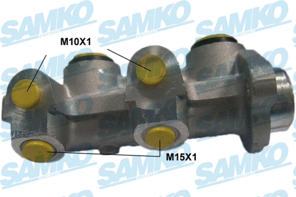 Brake Master Cylinder (P30162)
