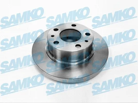 Brake Disc (I2141P)