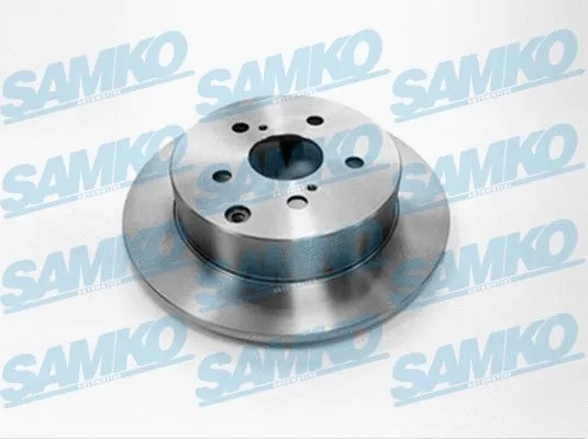 Brake Disc (T2039P)
