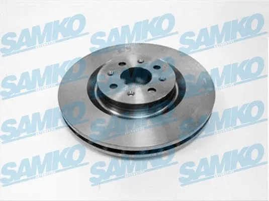Brake Disc (F2016V)