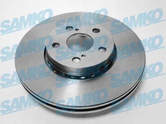 Brake Disc (T2009V)