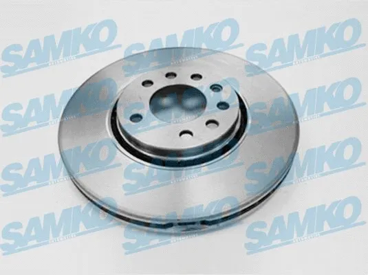 Brake Disc (O1002V)