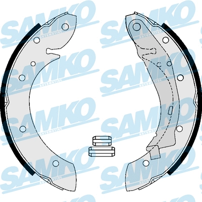 Brake Shoe Set (87165)