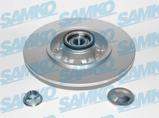 Brake Disc (R1078PRCA)