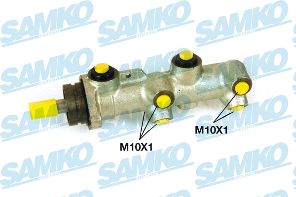 Brake Master Cylinder (P26008)