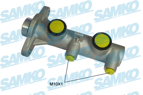 Brake Master Cylinder (P29981)