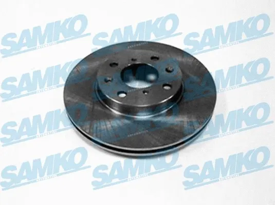 Brake Disc (S5001V)