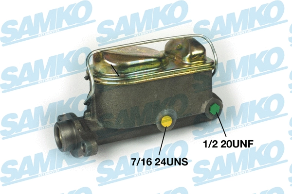 Brake Master Cylinder (P08934)