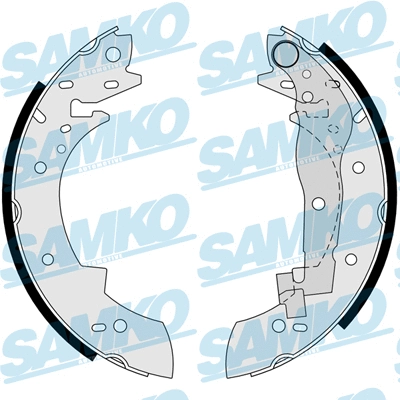 Brake Shoe Set (83330)