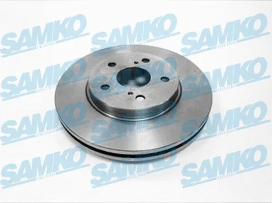 Brake Disc (T2042V)
