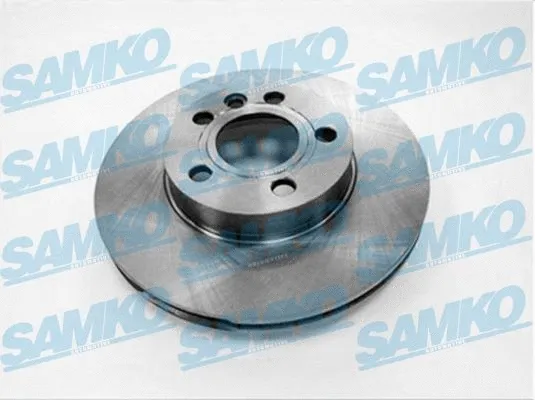 Brake Disc (F1571V)