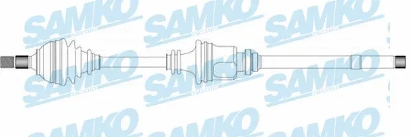 Drive Shaft (DS38044)
