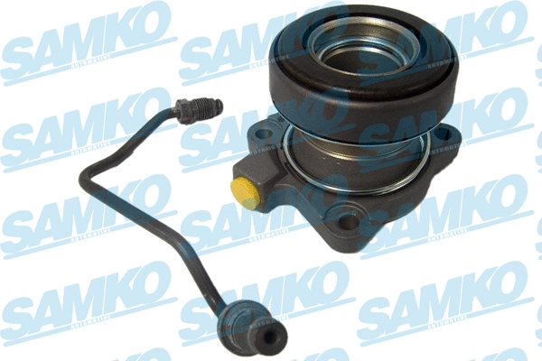 Central Slave Cylinder, clutch (M30013)