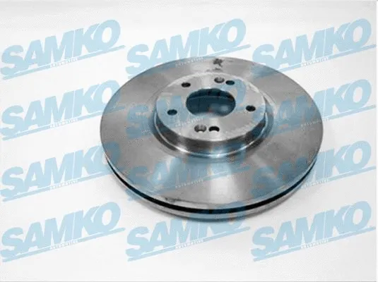 Brake Disc (H2024V)