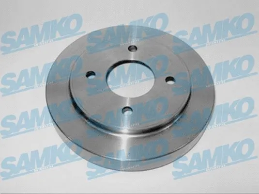 Brake Drum (S70295)