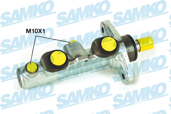 Brake Master Cylinder (P30052)
