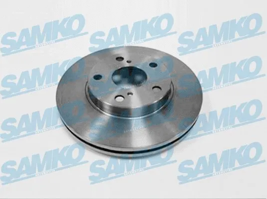 Brake Disc (T2048V)