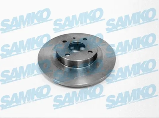 Brake Disc (M5014P)