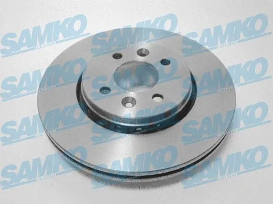 Brake Disc (R1074V)