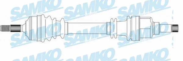 Drive Shaft (DS38139)