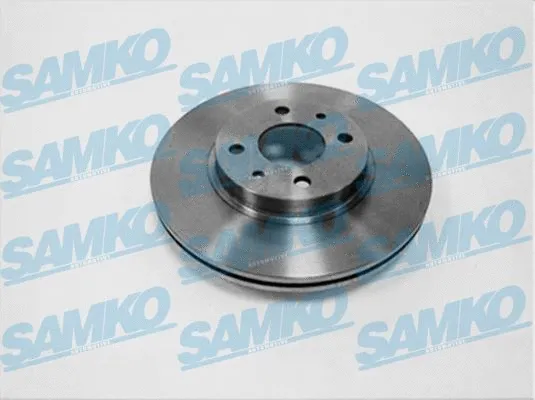 Brake Disc (L2051V)