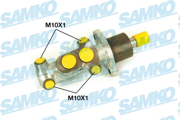 Brake Master Cylinder (P30002)