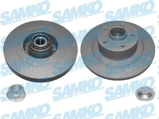 Brake Disc (R1045PRCA)