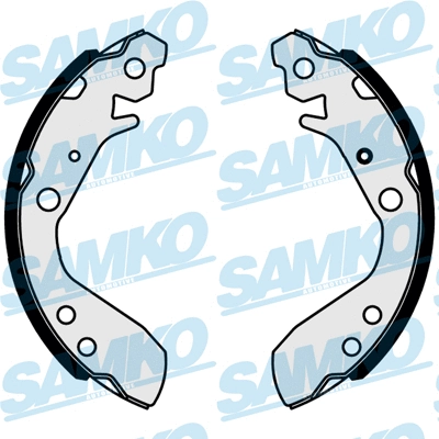 Brake Shoe Set (81115)