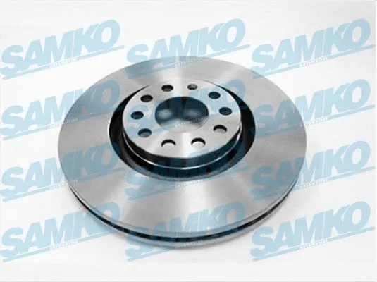 Brake Disc (A1561V)