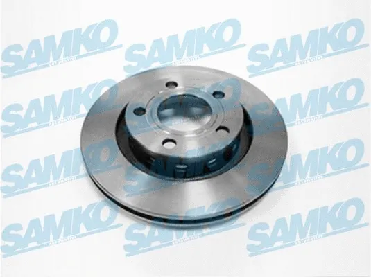 Brake Disc (A1036V)