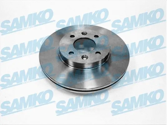 Brake Disc (R1321V)