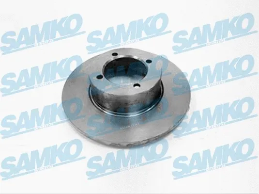 Brake Disc (O1011P)