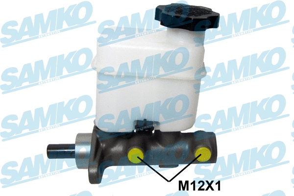 Brake Master Cylinder (P30662)