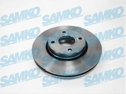 Brake Disc (F1541V)