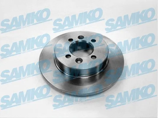 Brake Disc (R1401P)