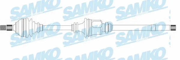 Drive Shaft (DS38068)