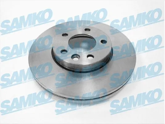 Brake Disc (V2005VR)