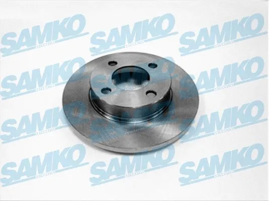 Brake Disc (A1081P)