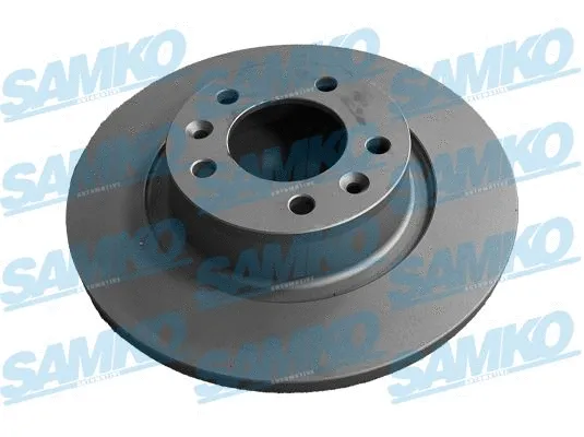 Brake Disc (P1008PR)